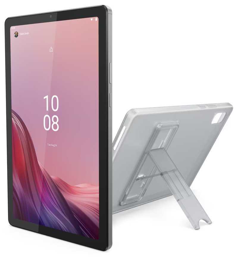 Lenovo Tab M9/ZAC30003CZ/9"/1340x800/4GB/64GB/An12/Arctic Grey/Clear Case + Film