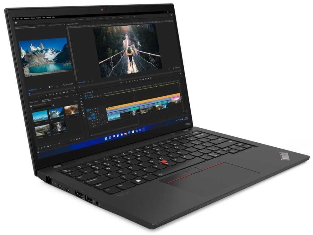 Lenovo P14s AMD G4/ Ryzen 7 PRO 7840U/ 16GB DDR5/ 512GB SSD/ Radeon™ Graphics/ 14"WUXGA,matný/ W11P/ černý