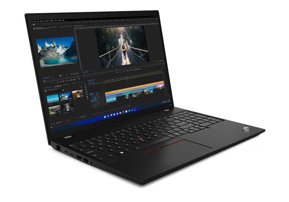 Lenovo P16s AMD G2/ Ryzen 7 PRO 7840U/ 32GB DDR5/ 1TB SSD/ Radeon™ Graphics/ 16"WUXGA,touch/ W11P/ černý