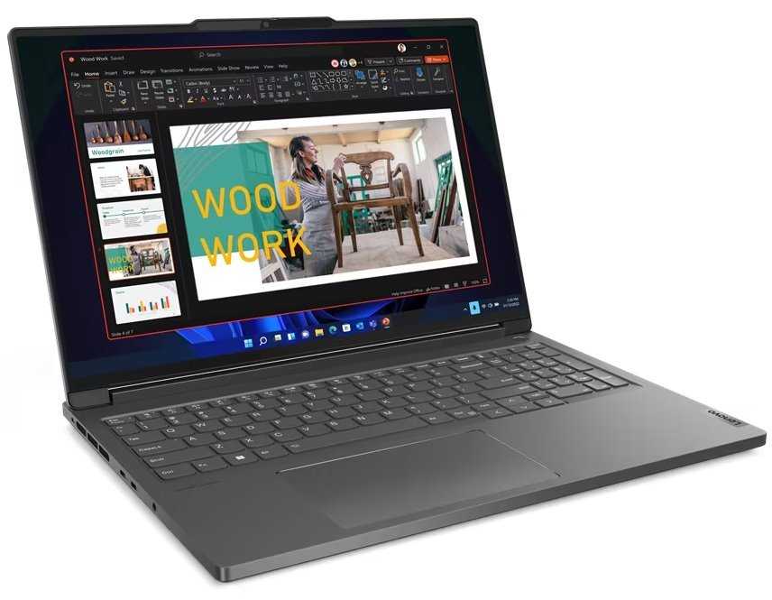 Lenovo ThinkBook 16p G4/ i9-13900H/ 32GB DDR5/ 1TB SSD/ Nvidia RTX 4060 8GB/ 16"WQXGA,matný/ W11P/ šedý