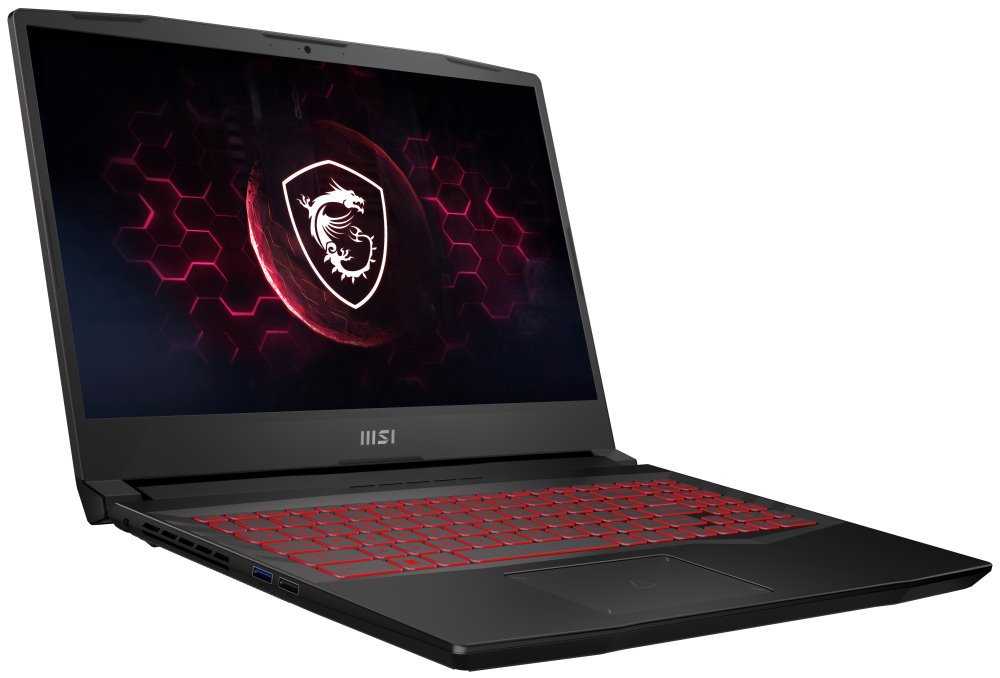 MSI Pulse GL66 12UEK/ i7-12700H/ 16GB DDR4/ 1TB SSD/ RTX3060 6GB/ 15.6" FHD matný/ W11H/ černý