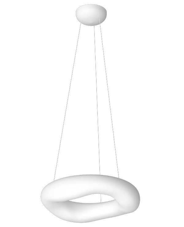IMMAX NEO PULPO SMART závěsné svítidlo 60cm 40W bílé Zigbee 3.0, TUYA