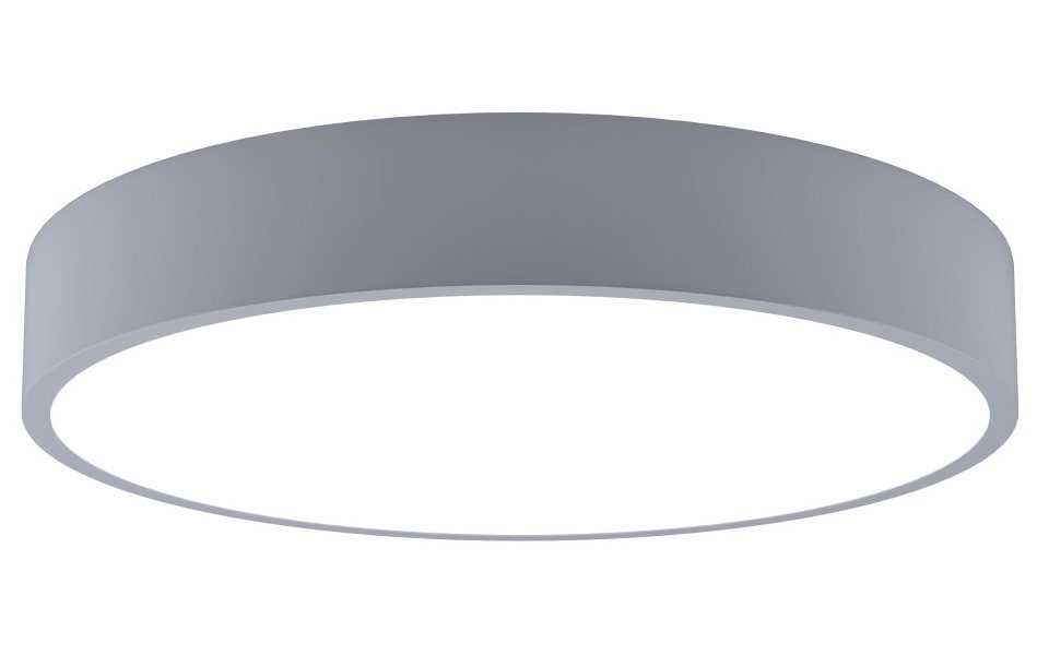 IMMAX NEO RONDATE SMART stropní svítidlo 80cm 65W šedá Zigbee 3.0, TUYA