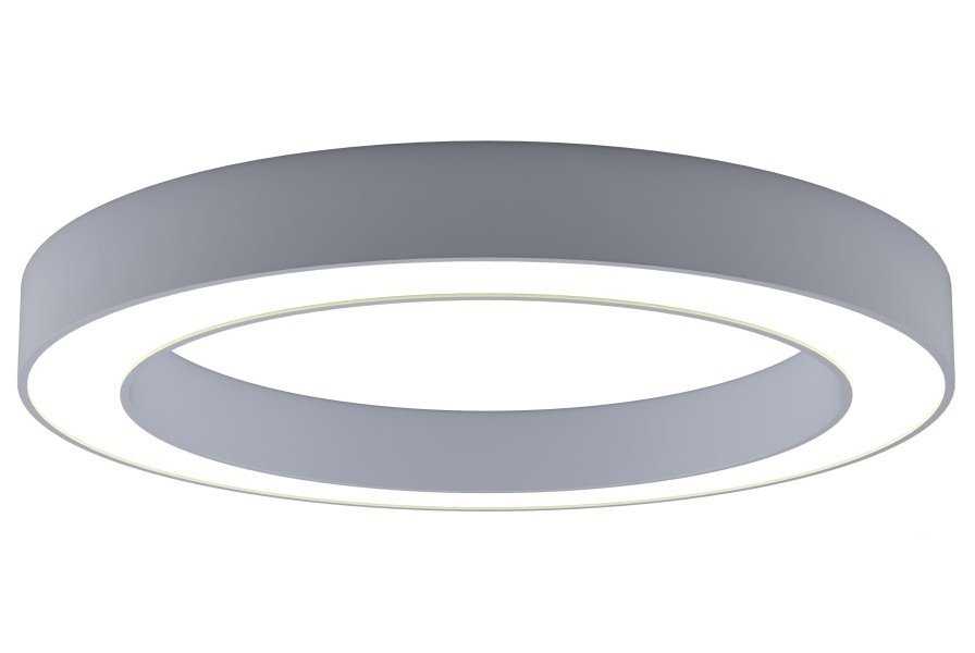 IMMAX NEO PASTEL SMART stropní svítidlo 95cm 66W šedé Zigbee 3.0, TUYA