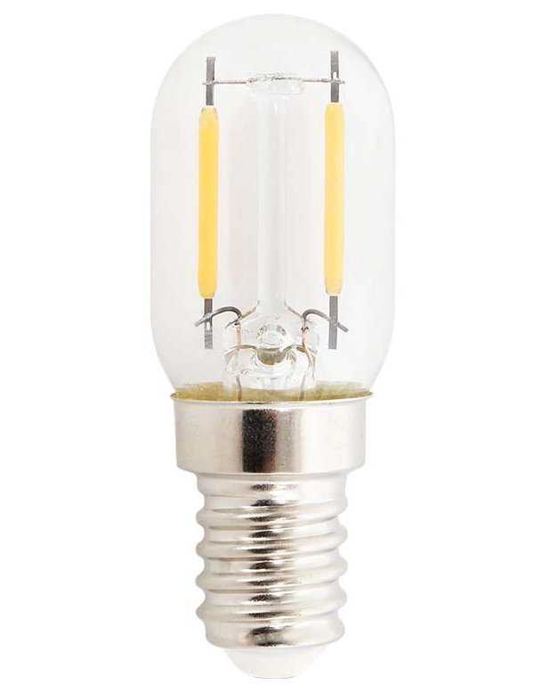 NEDIS LED žárovka E14/ T22/ do ledničky/ 1,5 W/ 220 V/ 100 lm