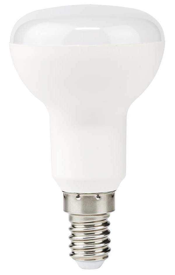 NEDIS LED žárovka E14/ R50/ 2,8 W/ 220 V/ 250 lm/ 2700 K/ teplá bílá/ matná