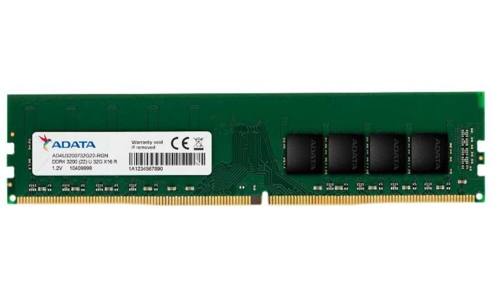 ADATA Premier 32GB DDR4 3200MT/s / DIMM / CL22 /