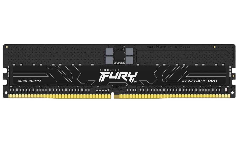 KINGSTON FURY Renegade Pro 32GB DDR5 4800MT/s / CL36 / DIMM / ECC Reg