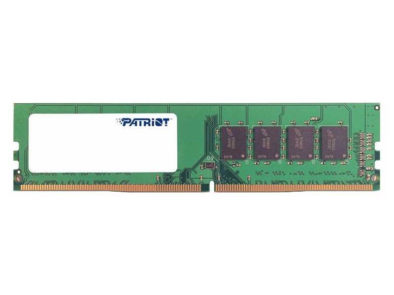 PATRIOT Signature 16GB DDR4 2666MHz / DIMM / CL19