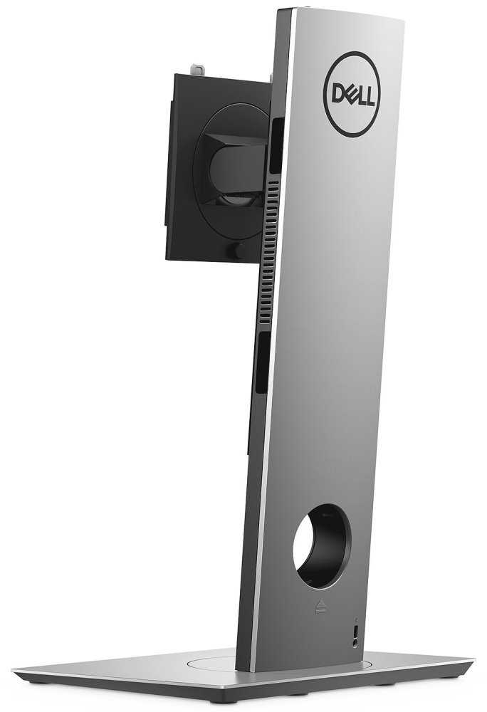 DELL držák OptiPlex Ultra Height Adjustable Stand (Pro1) pro LCD 19"-27" do x19/ stojan/ OptiPlex Ultra 3090, 7070, 7090