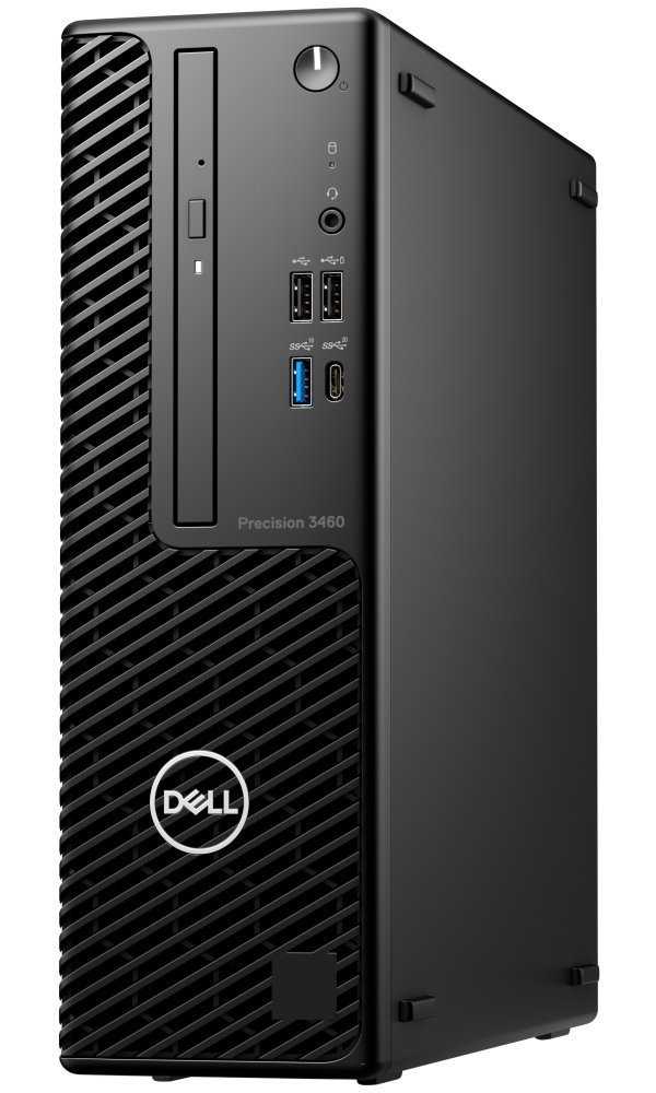 DELL Precision 3460 SFF/ i7-12700/ 16GB/ 512GB SSD/ Intel UHD/ W10Pro/ vPro/ 3Y PS on-site