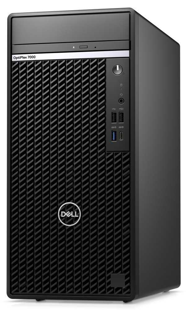 DELL OptiPlex 7000 MT/ i7-12700/ 16GB/ 512GB SSD/ DVDRW/ W11Pro/ vPro/ 3Y PS on-site