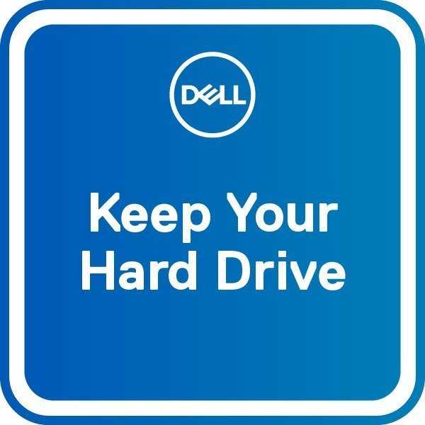 DELL záruka Keep your hard drive/ ponechání rekl. disku/ 5 let/ do 1 měs. od nákupu/ Precision 3430 (1),3440,3630,3640