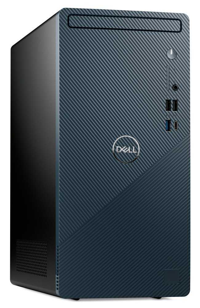 DELL Inspiron 3910/ i5-12400/ 16GB/ 256GB SSD + 1TB HDD/ WiFi/ W11H/ 2Y Basic on-site