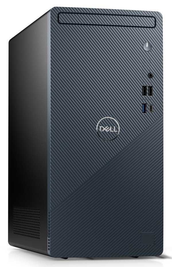 DELL Inspiron 3020/ i7-13700/ 16GB/ 512GB SSD + 2TB 7200/ NV GF RTX 3060 12GB/ WiFi/ W11Pro/ 3Y Basic on-site