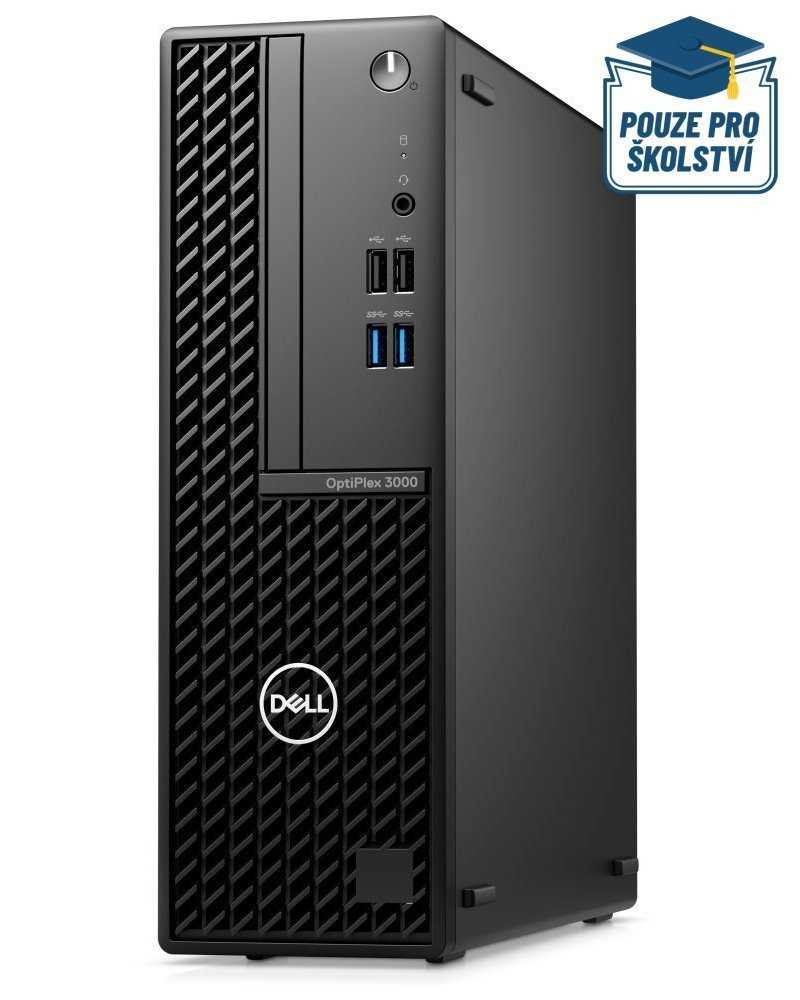 DELL OptiPlex 3000 SFF/ i5-12500/ 8GB/ 256GB SSD/  W10Pro (W11Pro) EDU/ 5Y Basic on-site