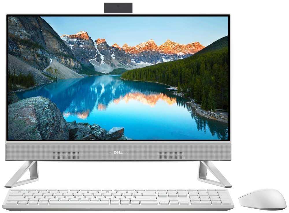 DELL Inspiron 24 5415 AIO/ AMD Ryzen 5 7530U/ 16GB/ 512GB SSD / 24" FHD/ AMD Radeon/ WiFi/ W11Pro/ 3Y Basic on-site