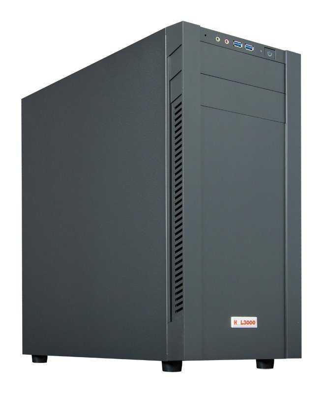 HAL3000 Workstation Creator / AMD Ryzen 5 5600/ GTX 1650/ 16GB/ 500GB PCIe SSD/ WiFi/ W11