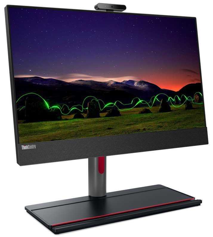 Lenovo M90a G3/ AiO/ i9-12900/ 16GB DDR4/ 512GB SSD/ MX550 2GB/ 23,8" FHD, matný/ DVD-RW/ W11P/ kbd+myš/ černý