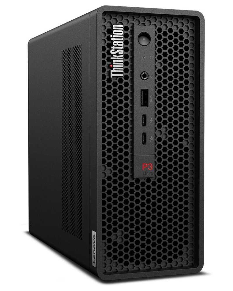 Lenovo ThinkStation P3 Ultra/ Mini/ i7-13700/ 32GB DDR5/ 1TB SSD/ RTX A2000 12GB/ W11P/ kbd+myš