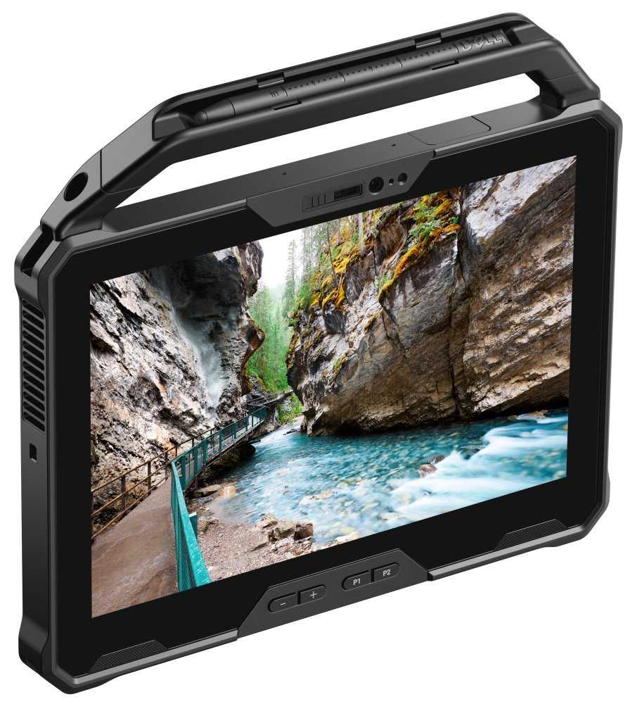 DELL Latitude 7030 Rugged Extreme Tablet/ i5-1240U/ 16GB/ 512GB SSD/ 10.1" FHD+ dotykový 1000nit/ W11Pro/ 3Y PS NBD ons.