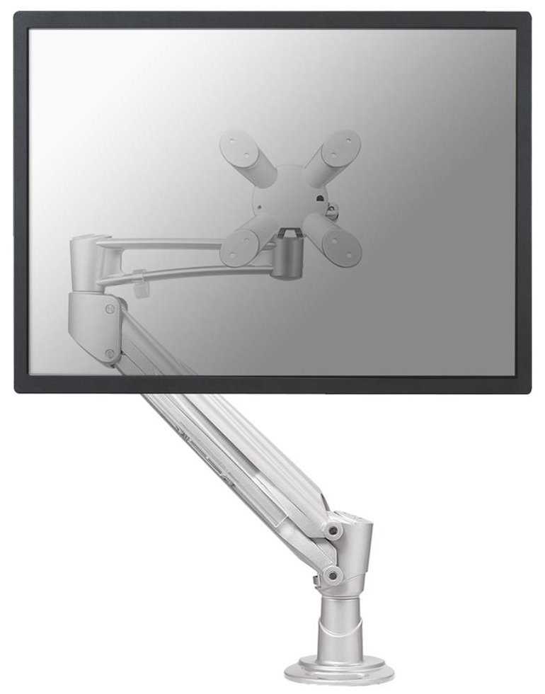 Neomounts  FPMA-D940G / Flat Screen Desk Mount (grommet)  / Silver