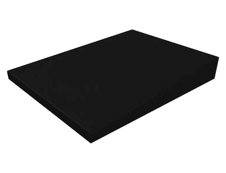 Neomounts  PLASMA-M2SIDESHELF / Laptop Shelf for 2250/2500-series - assembly on side of column / Black