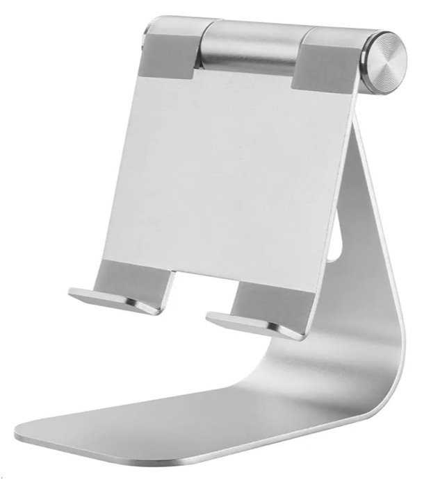 Neomounts  DS15-050SL1 / Tablet Desk Stand (suited for tablets up to 11") / Silver