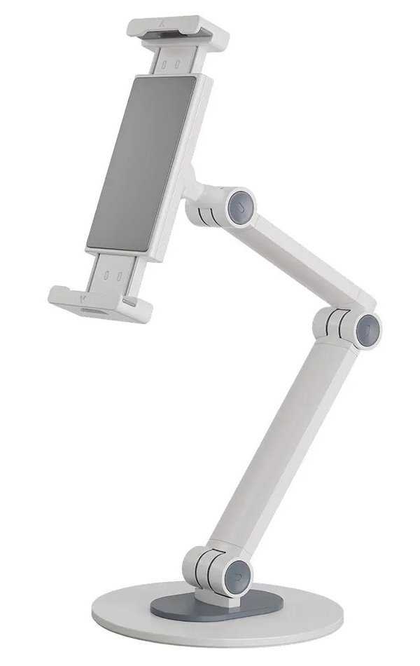 Neomounts  DS15-550WH1 / universal tablet stand for 4,7-12,9" tablets  / White