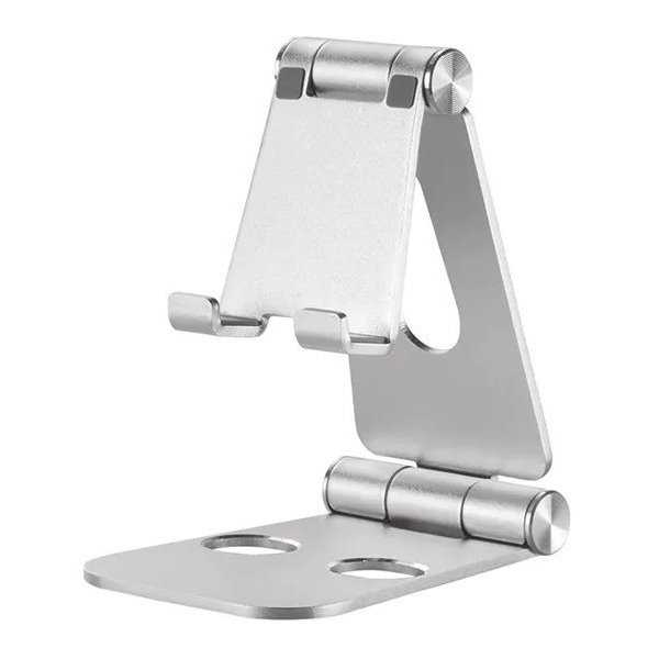 Neomounts  DS10-160SL1 / Phone Desk Stand (suited for phones up to 7") / Silver