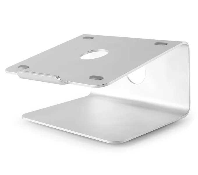 Neomounts  NSLS050 / Notebook Desk Stand (ergonomic, 360 degrees rotatable) / Silver