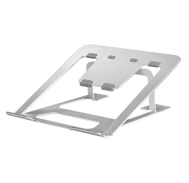 Neomounts  NSLS085SILVER / Notebook Desk Stand (ergonomic) / Silver