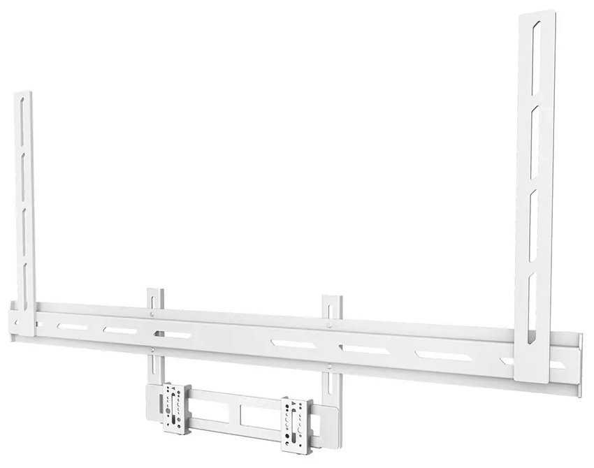 Neomounts AV2-500WH Neomounts Universal Video bar-, Sound bar & Cam mount, for Jabra, Poly,Neat, Logitech,Yealink, Cisco