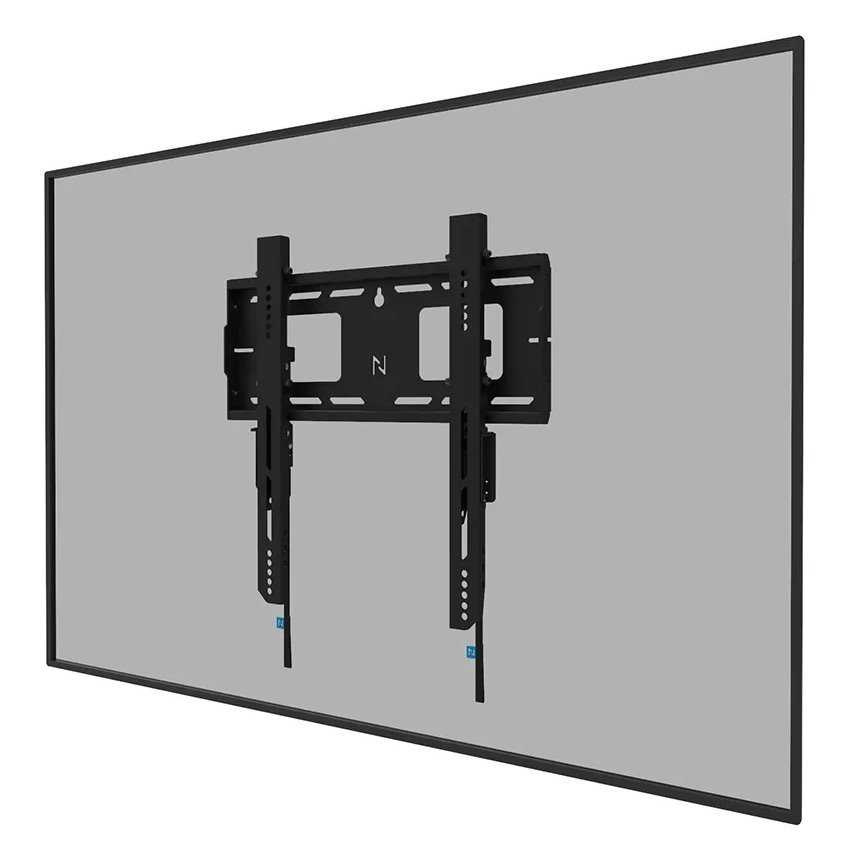 Neomounts WL30-750BL14 Neomounts LEVEL-750 Wall Mount (XL, 100 kg, kickstand, lockable, connectable, VESA 400x400)