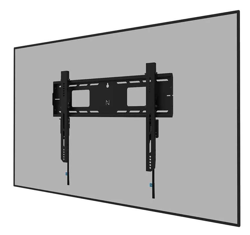 Neomounts WL30-750BL16 Neomounts LEVEL-750 Wall Mount (XL, 125 kg, kickstand, lockable, connectable, VESA 600x400)