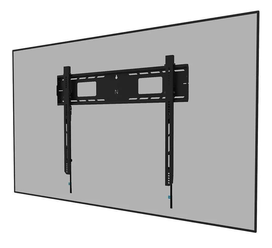 Neomounts WL30-750BL18 Neomounts LEVEL-750 Wall Mount (XL, 125 kg, kickstand, lockable, connectable, VESA 800x600)