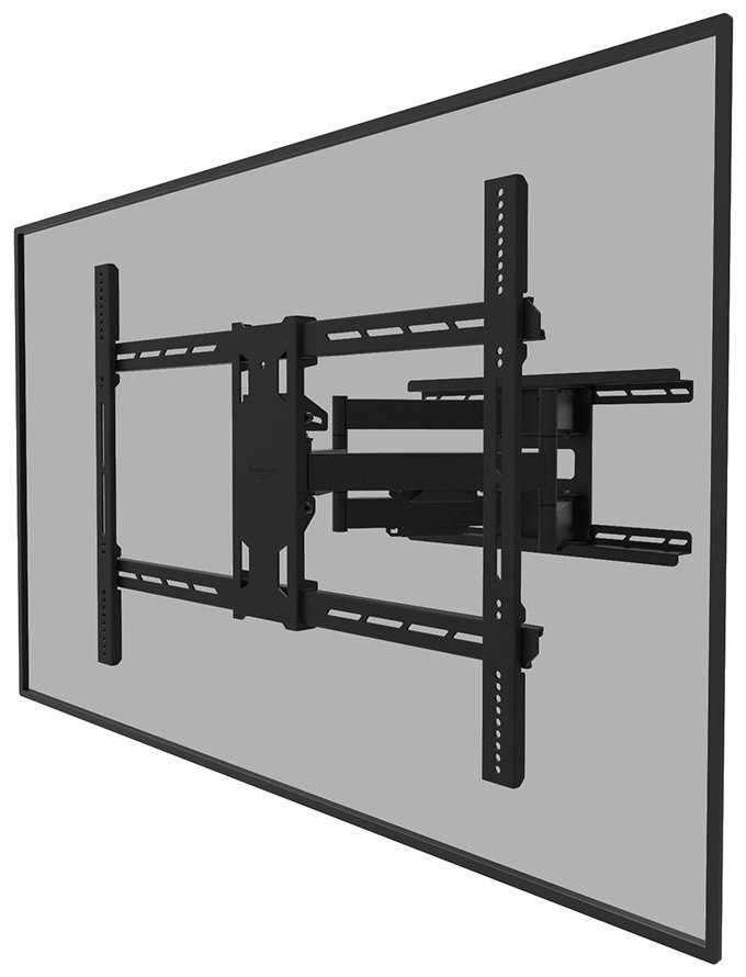 Neomounts Select  WL40S-950BL18 / Screen Wall Mount (full motion, VESA 800X600) / Black