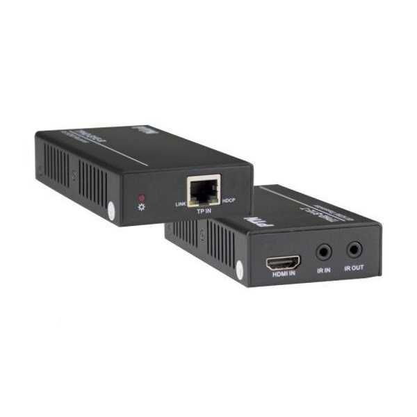 Vivolink HDBaseT Extender Set (Transmitter & Receiver), 70m max, 4K