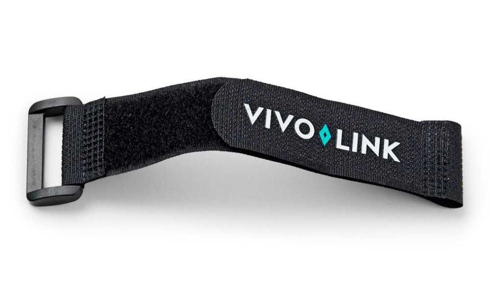 Vivolink Velcro tie in 25 pcs. pack. Lenght 20cm width 2,5cm