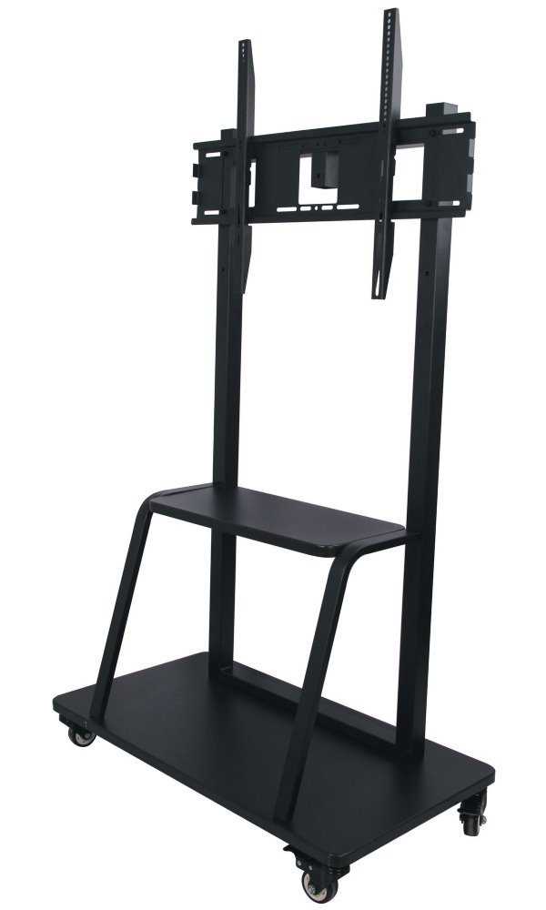 Vivolink Mobile stand 42"-100", 150kg Max