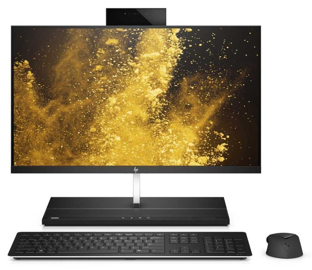 HP EliteOne 1000 G2 AiO/ i7-8700/ 16GB DDR4/ 512GB SSD/ Intel UHD 630/ 27" 4K IPS/ W10P+wless kbd,myš