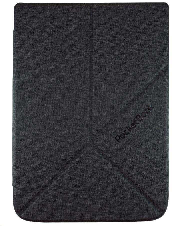 POCKETBOOK pouzdro pro Pocketbook 616, 627, 628, 632, 633/ tmavě šedé