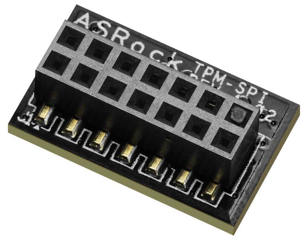ASRock modul TPM-SPI