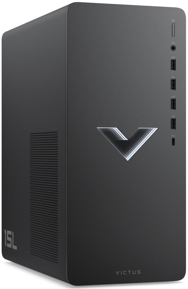 HP Victus TG02-0000nc/ TWR/ Ryzen 3 5300G/ 8GB DDR4/ 512GB SSD/ NVIDIA GTX 1650 4GB/ W11H/ černý/kbd+myš