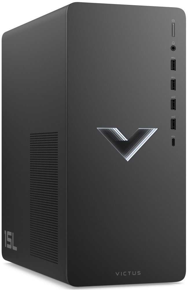 HP Victus TG02-0003nc/ TWR/ i5-12400F/ 16GB DDR4/ 512GB SSD/ NVIDIA GTX 1660 Super 6GB/ W11H/ černý/kbd+myš