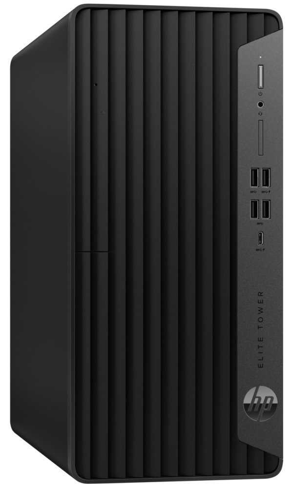 HP Elite Tower 600 G9/ i7-12700/ 16GB DDR5/ 512GB SSD/ Intel® UHD/ DVD-RW/ W11P/ černý/ kbd+myš