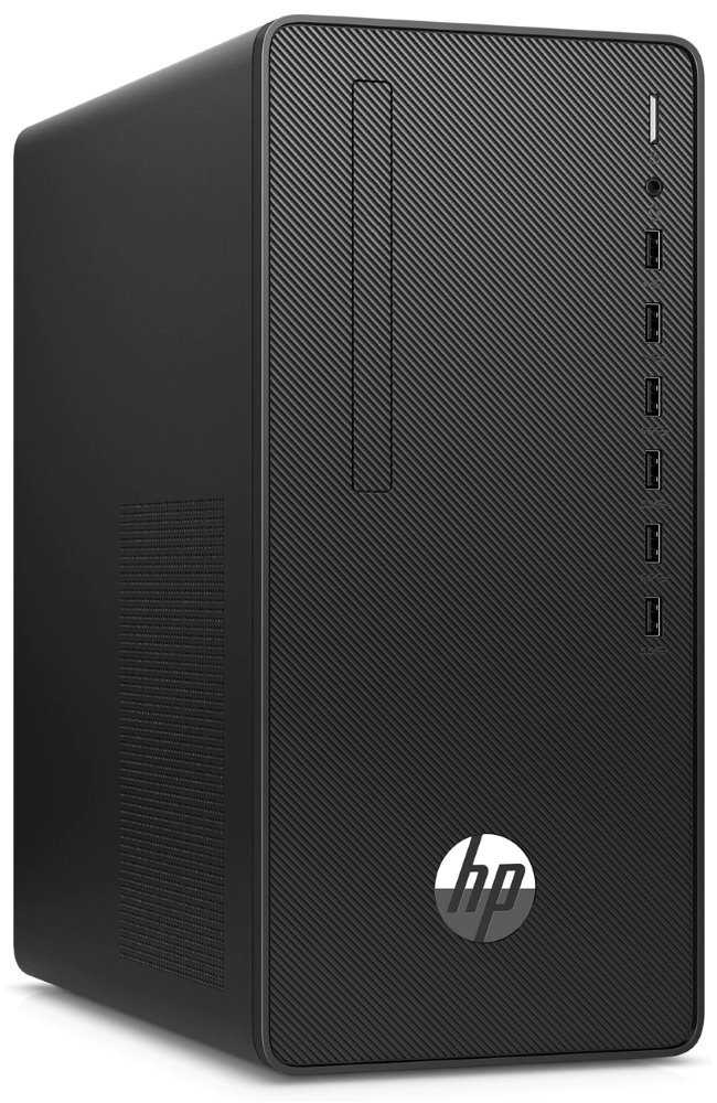 HP 295G8 MT/ Ryzen 5 5600G/ 8GB DDR4/ 256GB SSD/ Radeon™ Integrated/ bez OS/ černý/ kbd+myš