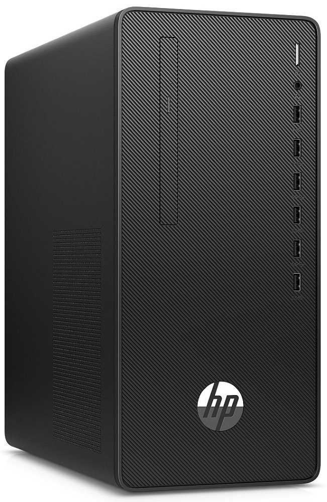 HP 295 G8/ MT/ Ryzen 3 5300G/ 8GB DDR4/ 256GB SSD/ Radeon™ Graphics/ W11P/ DVD-RW/ černý/ kbd+myš