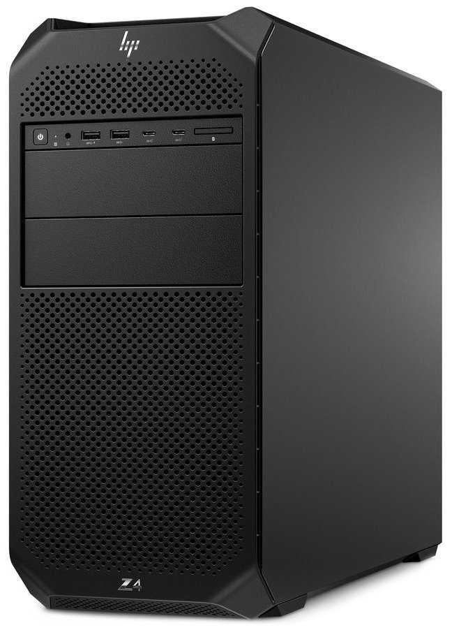 HP Z4 G5 Tower/ Xeon W5-2465X/ 64GB DDR5/ 2TB SSD/ NVIDIA RTX A4000 16GB/ W11P/ kbd+myš/ černý