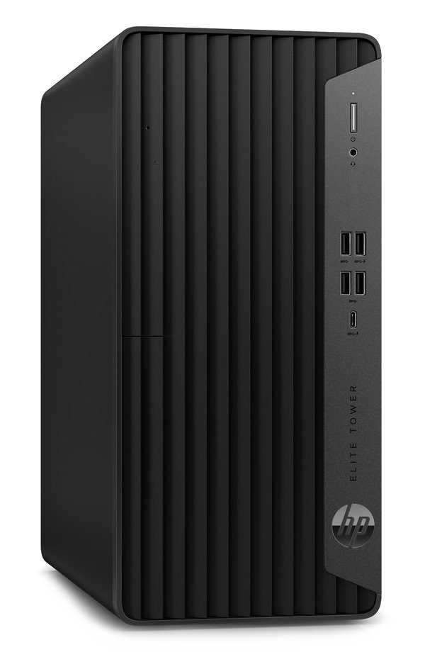 HP Elite Tower 800 G9/ i7-13700/ 32GB DDR5/ 1TB SSD/ RTX 4060 8GB/ W11P/ kbd+myš/ černý